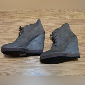 Michael Kors Wedge Boots